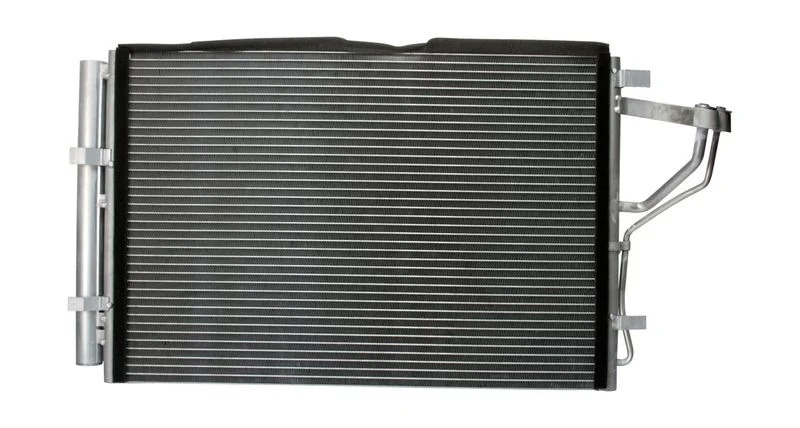 Condenser, air conditioning BOSCH 1 986 AD2 273