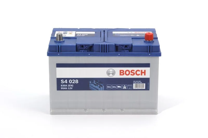 Starter Battery BOSCH 0 092 S40 280