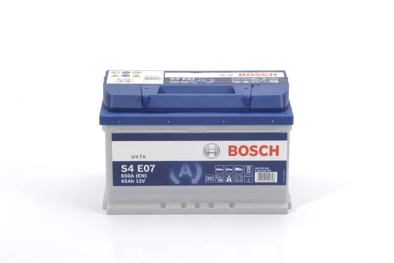 Starter Battery BOSCH 0 092 S4E 070