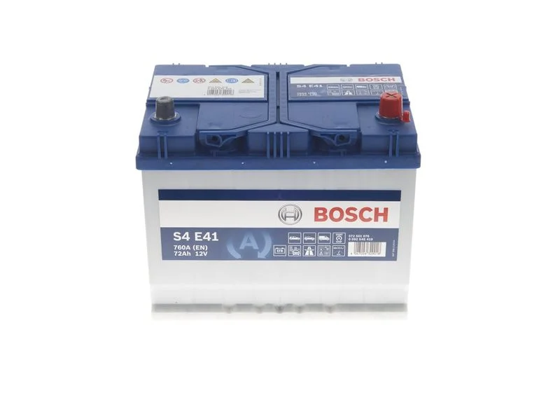 Starter Battery BOSCH 0 092 S4E 410