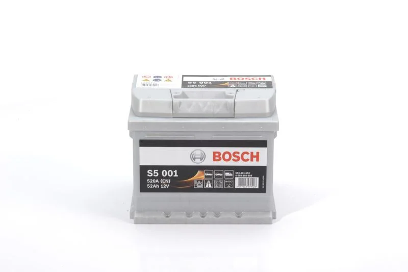 Zagonska baterija BOSCH 0092S50010