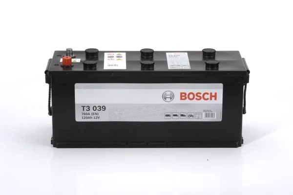 Starter Battery BOSCH 0 092 T30 390