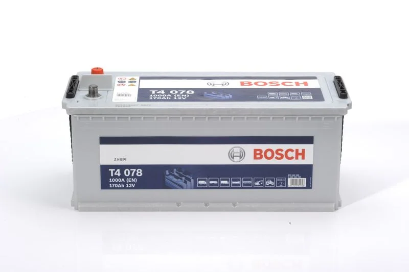 Starter Battery BOSCH 0 092 T40 780