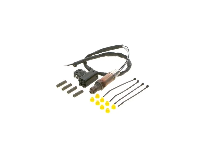 Oxygen Sensor BOSCH 0 258 986 506