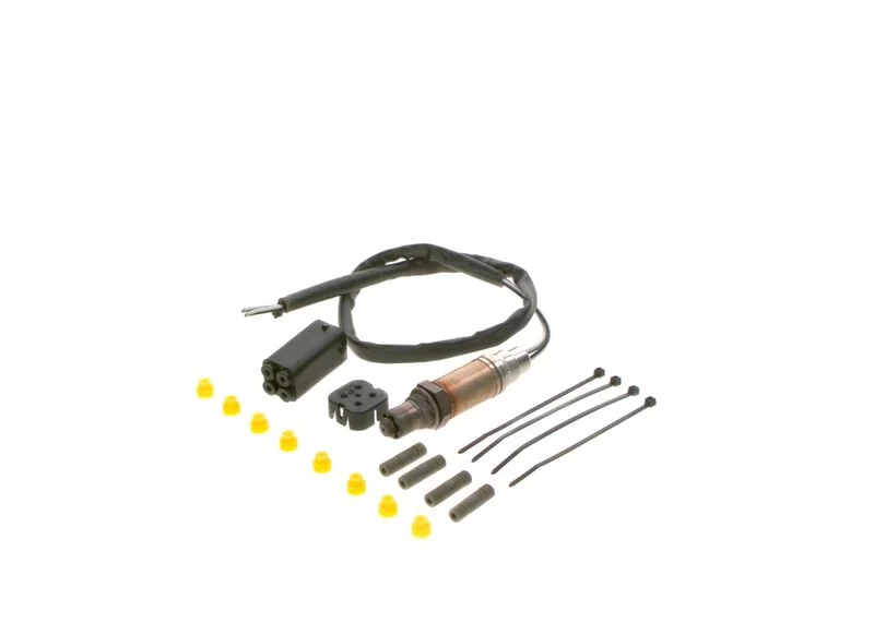 Oxygen Sensor BOSCH 0258986507