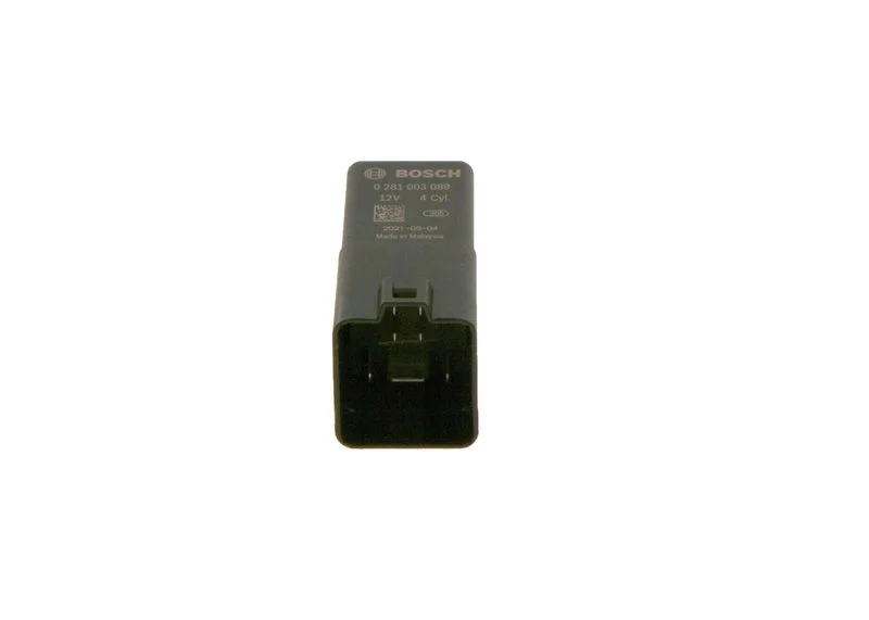 Control Unit, glow time BOSCH 0 281 003 089