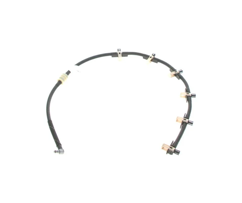 Hose, fuel overflow BOSCH 0445130211