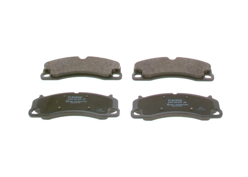 Brake Pad Set, disc brake BOSCH 0 986 424 925