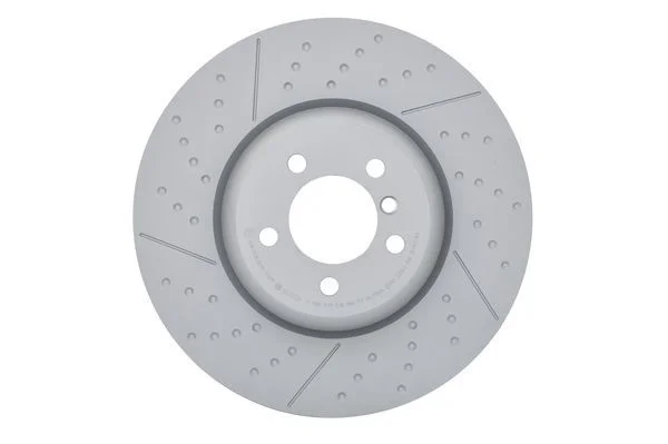Zavorni disk BOSCH 0 986 479 E10