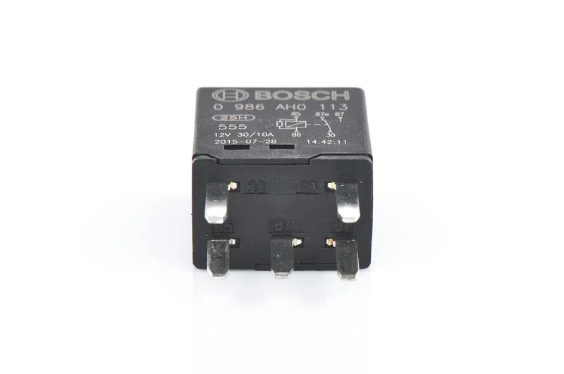 Rele, glavni tok BOSCH 0 986 AH0 113