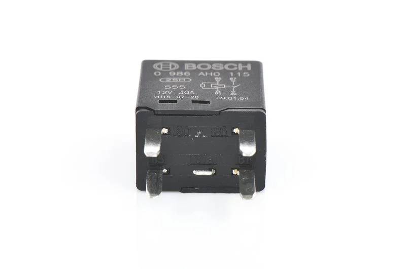 Rele, črpalka za gorivo BOSCH 0 986 AH0 115