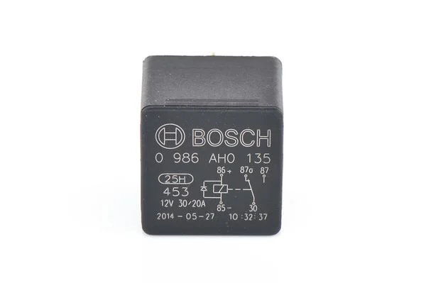Rele, glavni tok BOSCH 0 986 AH0 135