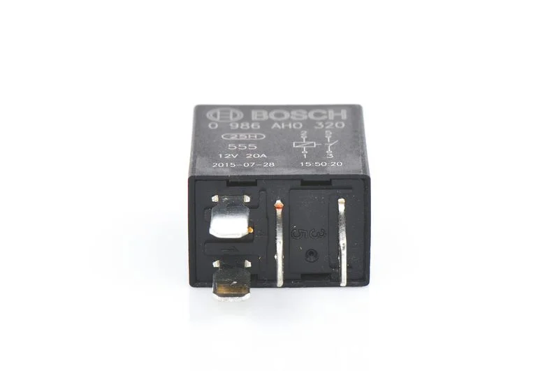 Rele, glavni tok BOSCH 0 986 AH0 320