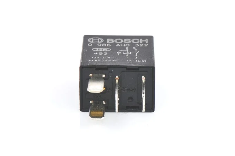 Rele, glavni tok BOSCH 0 986 AH0 322