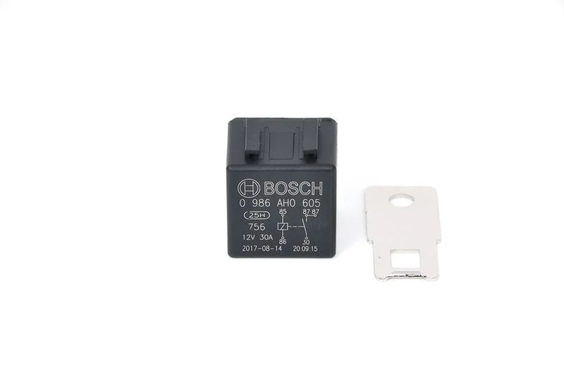 Rele, glavni tok BOSCH 0 986 AH0 605