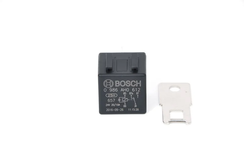 Rele, glavni tok BOSCH 0 986 AH0 612