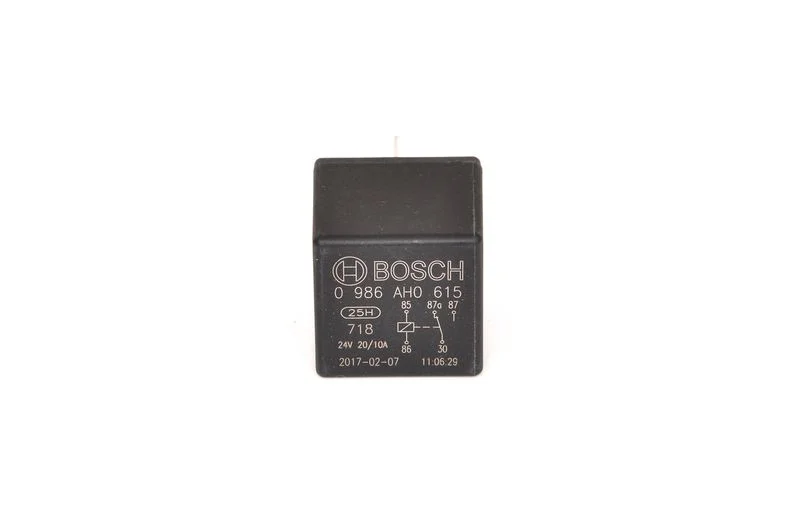 Rele, ABS BOSCH 0 986 AH0 615