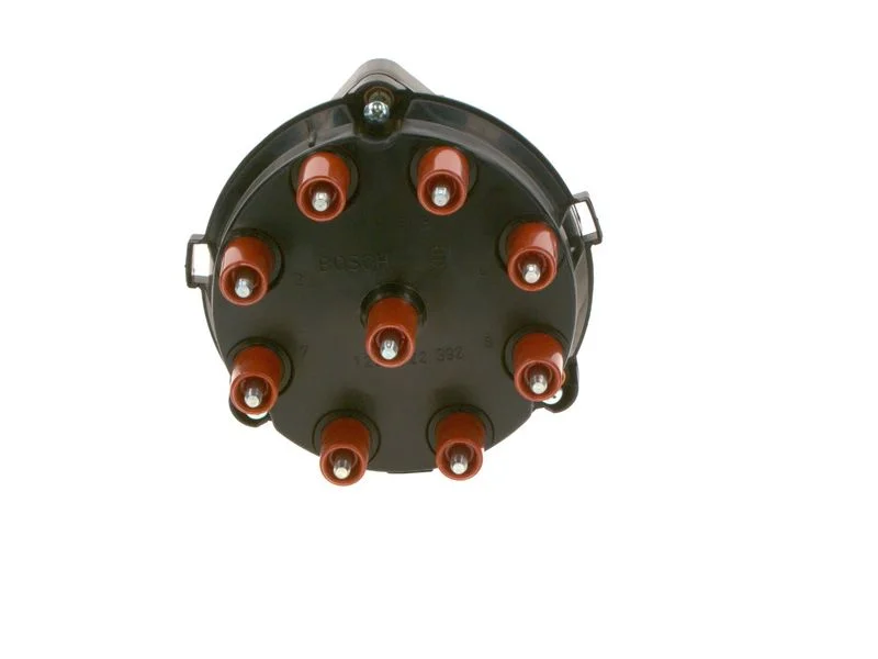 Ignition Distributor Cap BOSCH 1 235 522 392