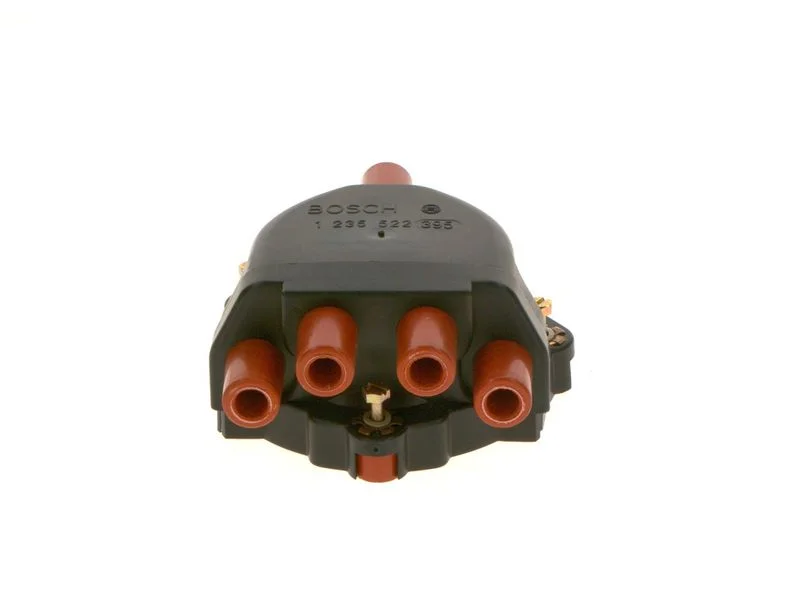 Ignition Distributor Cap BOSCH 1235522395