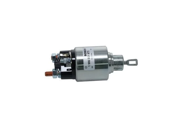 Solenoid Switch, starter BOSCH 1 986 SE1 673