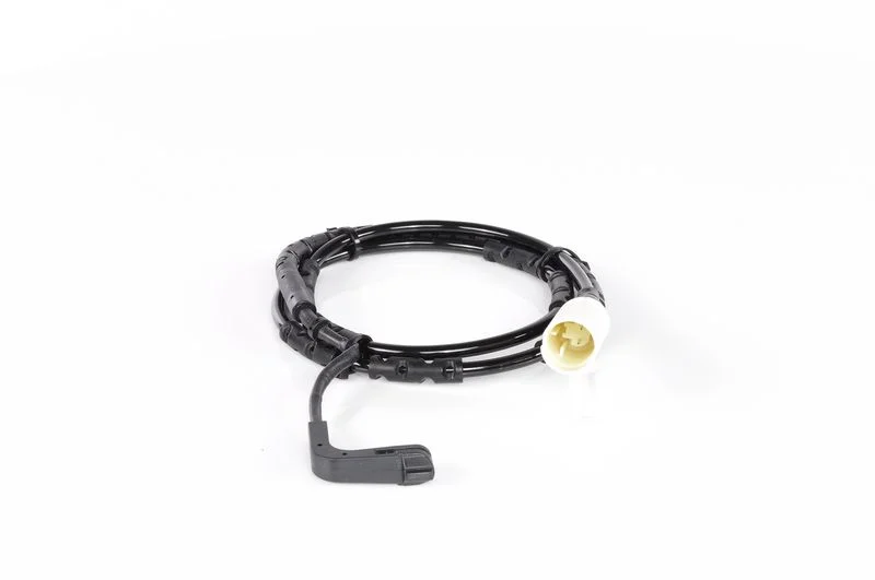 Warning Contact, brake pad wear BOSCH 1987473069