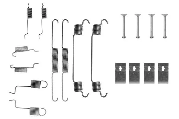 Accessory Kit, brake shoes BOSCH 1 987 475 123