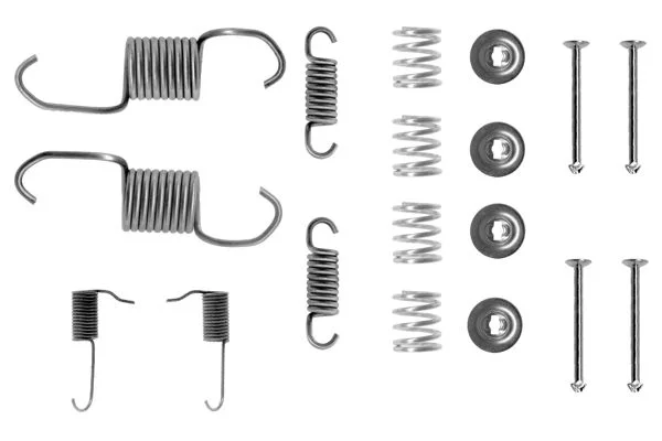 Accessory Kit, brake shoes BOSCH 1 987 475 144