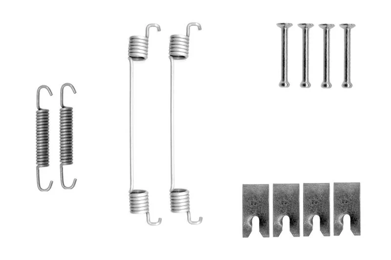 Accessory Kit, brake shoes BOSCH 1 987 475 300