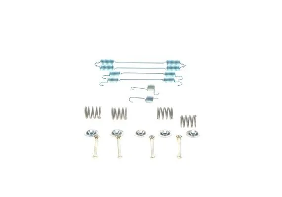 Accessory Kit, brake shoes BOSCH 1 987 475 396