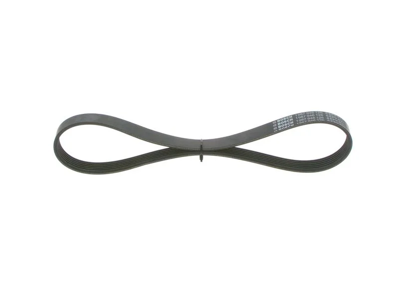 V-ribbed Belt BOSCH 1 987 946 126