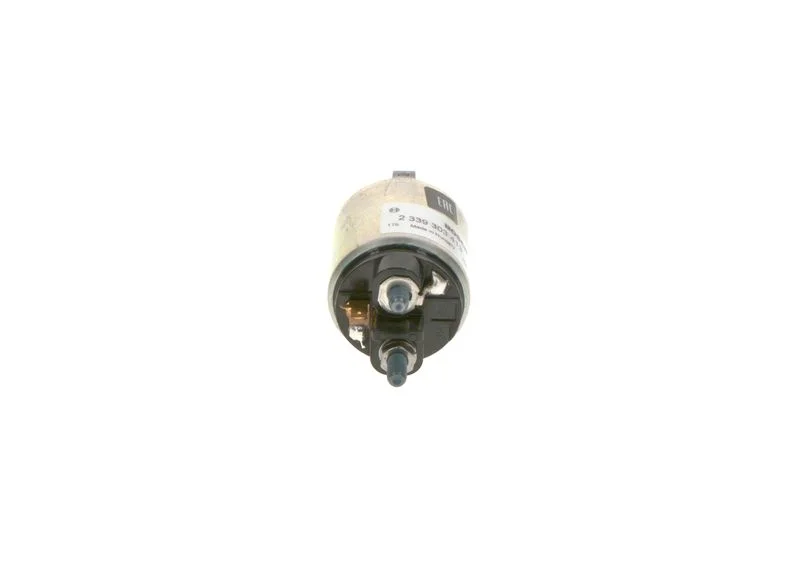 Solenoid Switch, starter BOSCH 2 339 303 413