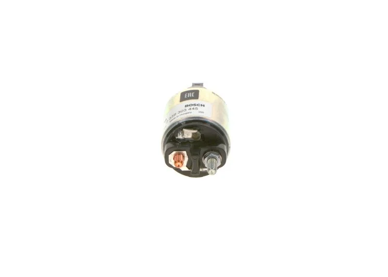 Solenoid Switch, starter BOSCH 2 339 303 445