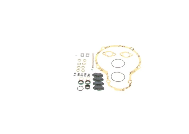 Seal, headlight frame BOSCH 2427010049