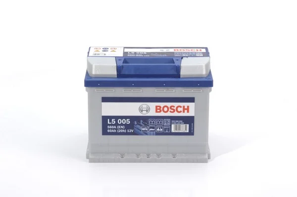 Zagonska baterija BOSCH L5005