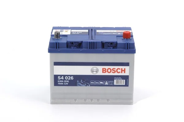 Zagonska baterija BOSCH S4026