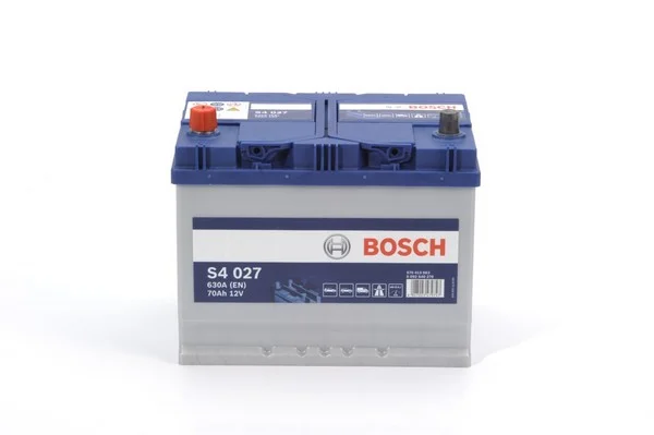 Zagonska baterija BOSCH S4027