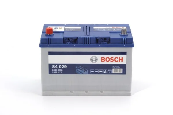 Zagonska baterija BOSCH S4029