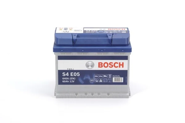 Starter Battery BOSCH S4E05