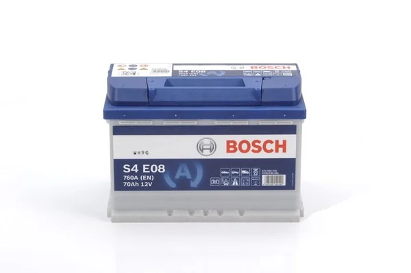 Starter Battery BOSCH S4E08