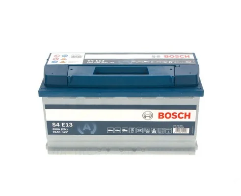 Starter Battery BOSCH S4E13