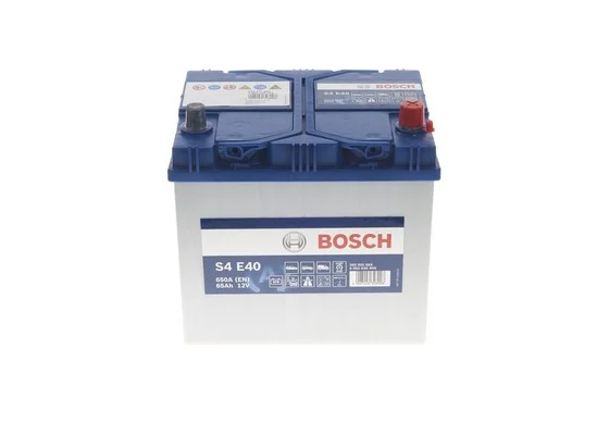 Starter Battery BOSCH S4E40