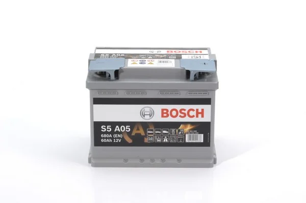 Zagonska baterija BOSCH S5A05