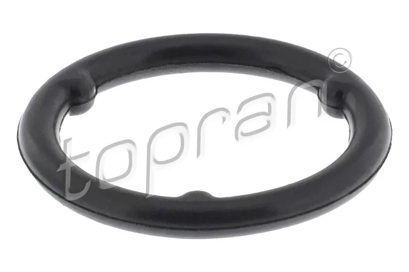 Gasket, oil cooler TOPRAN 118 006