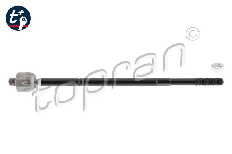 Inner Tie Rod TOPRAN 121 203