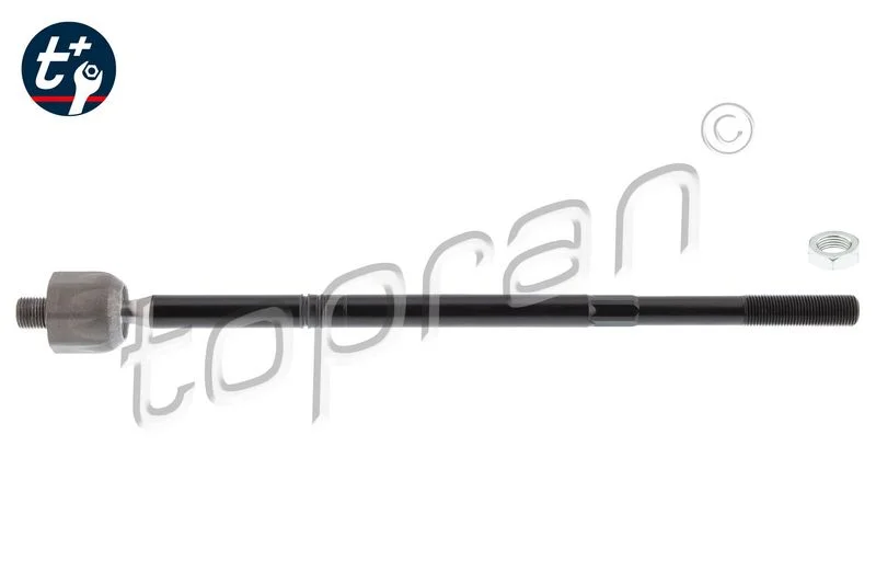Inner Tie Rod TOPRAN 121 204