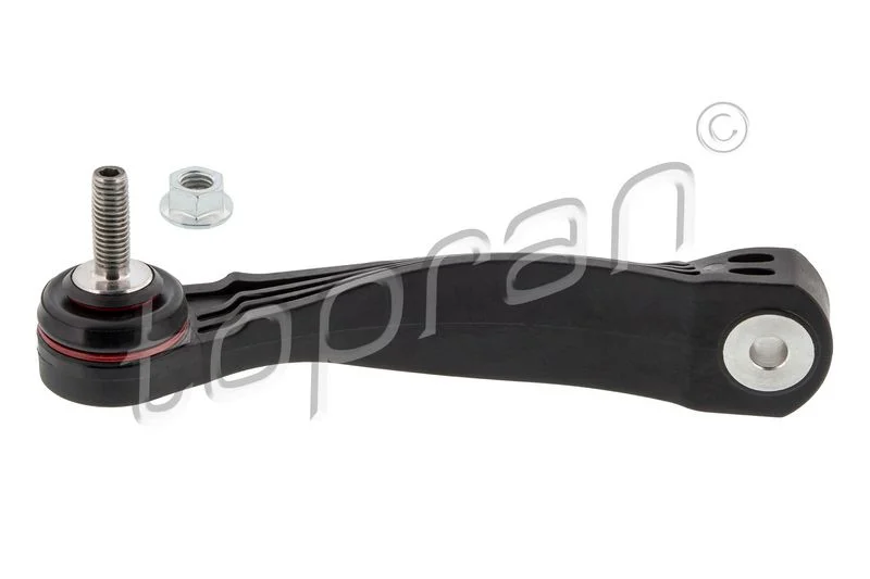 Link/Coupling Rod, stabiliser bar TOPRAN 121 648