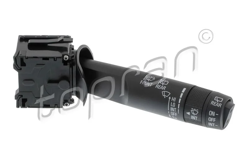 Wiper Switch TOPRAN 209 298
