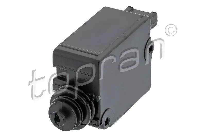 Actuator, central locking system TOPRAN 502 575