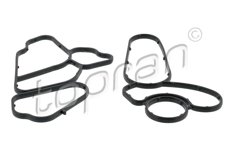 Gasket Set, oil cooler TOPRAN 504 429