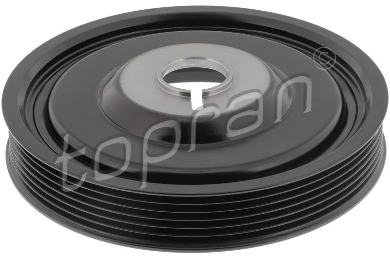 Belt Pulley, crankshaft TOPRAN 700 864